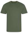 JC001 Sports T-Shirt EARTHY GREEN colour image
